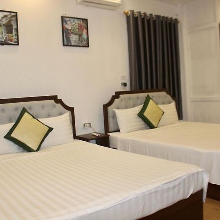 Hanoi Little Hotel Exteriör bild