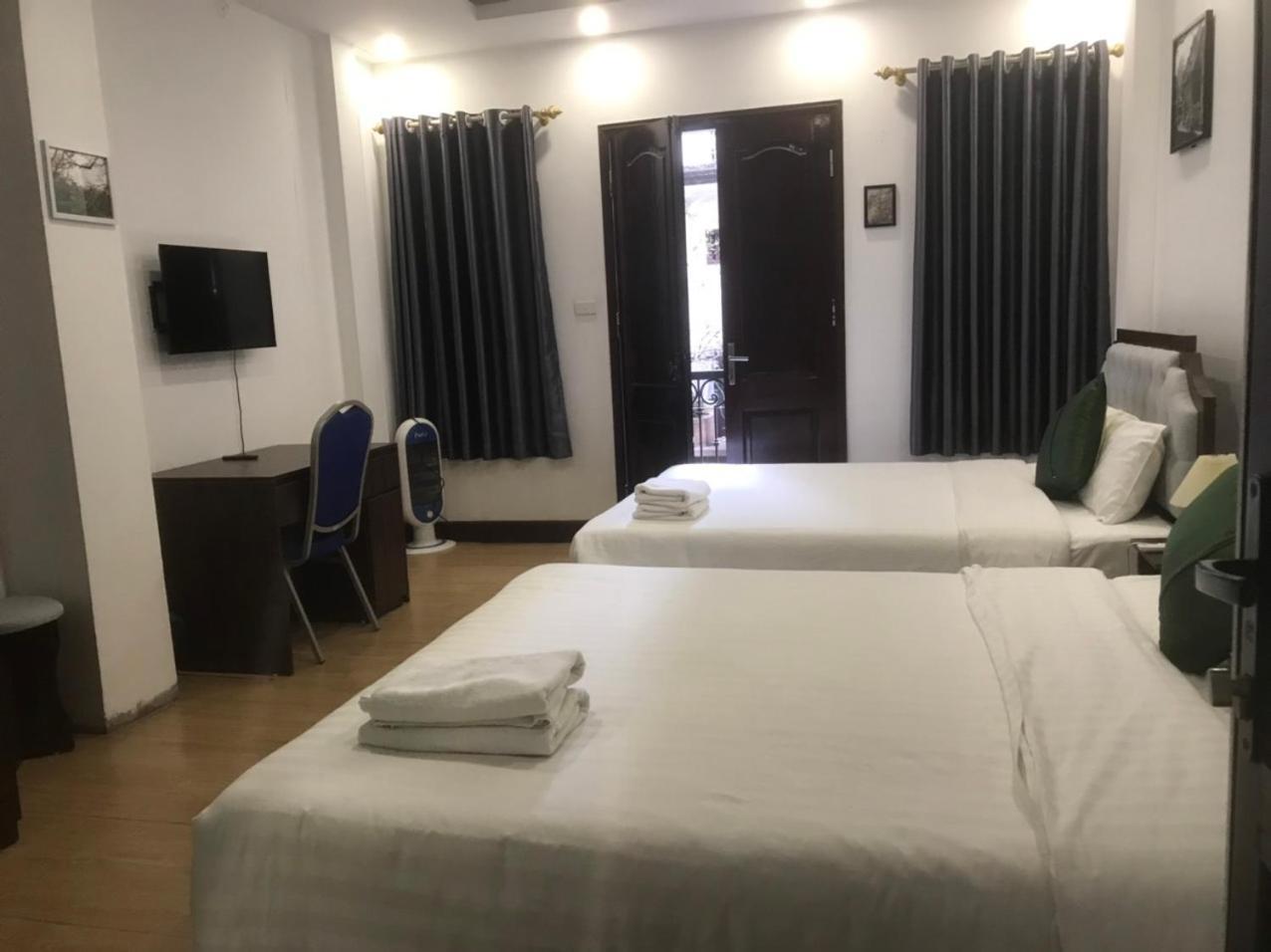 Hanoi Little Hotel Exteriör bild